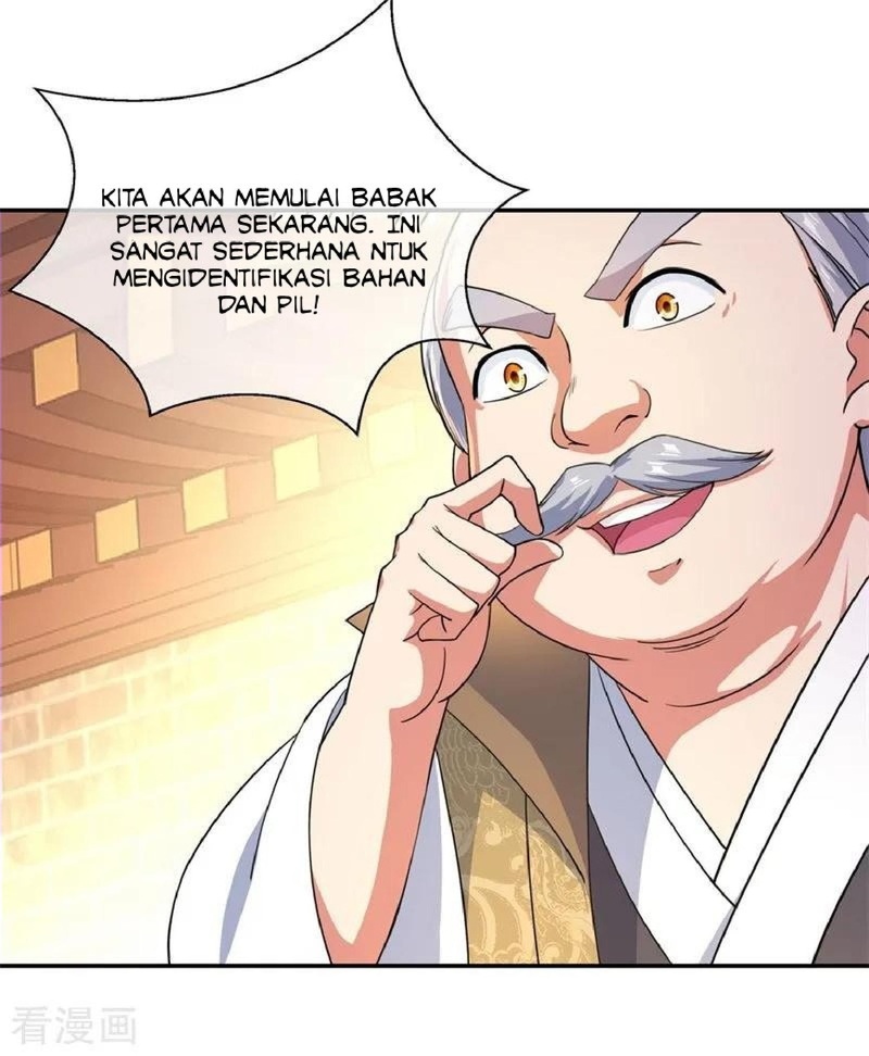 Komik Peerless Soul Chapter 114 gambar 1