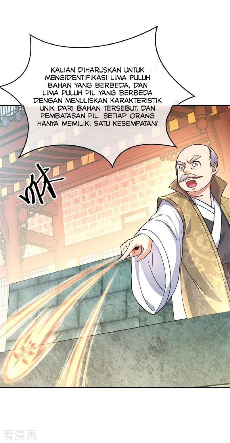 Manhua Peerless Soul Chapter 114 gambar 2