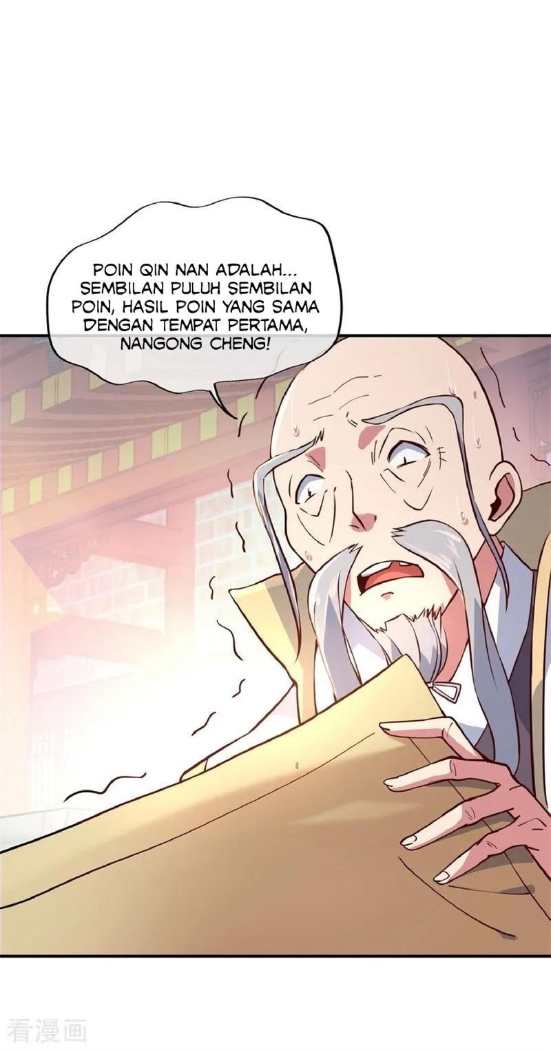 Komik Peerless Soul Chapter 116 gambar 1