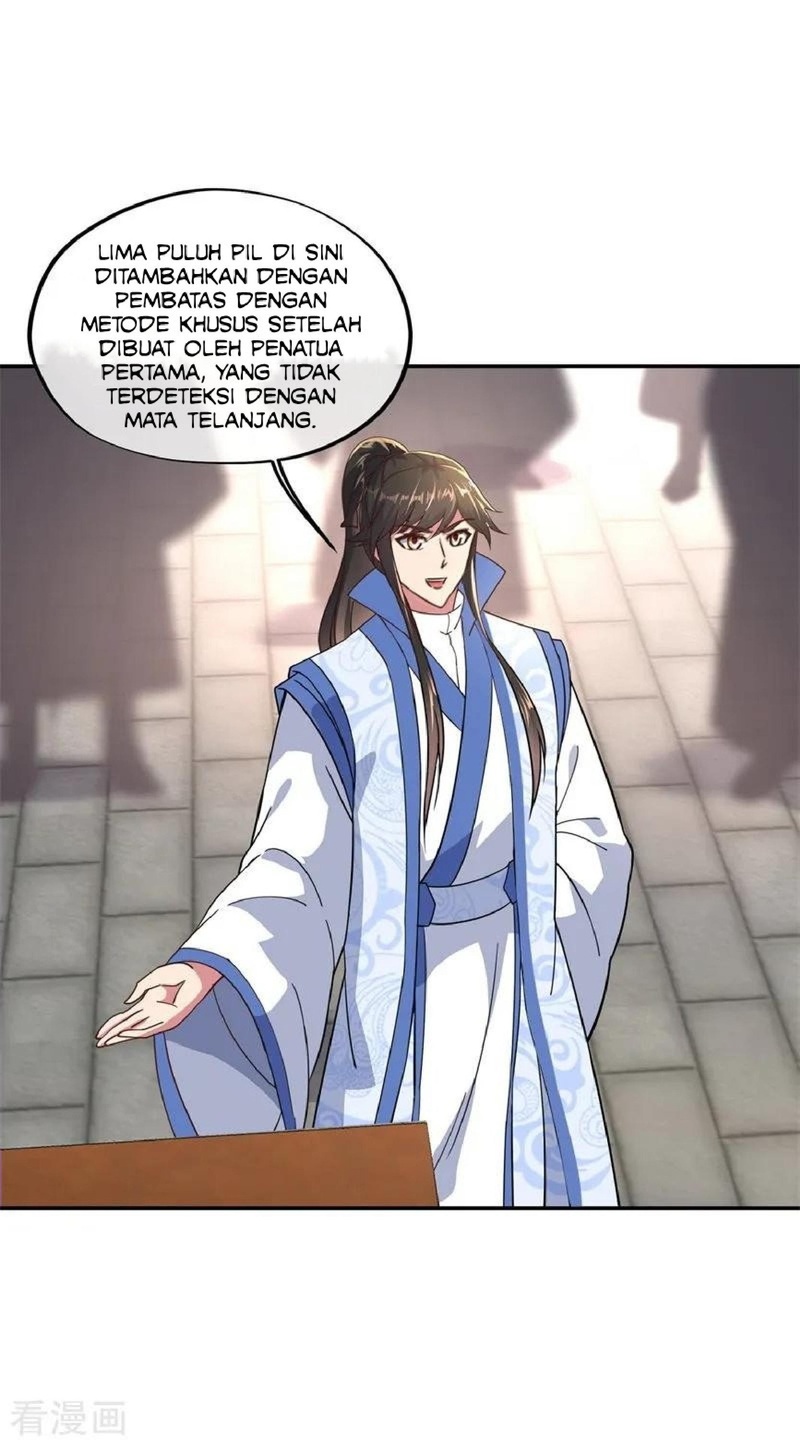 Manhua Peerless Soul Chapter 117 gambar 2