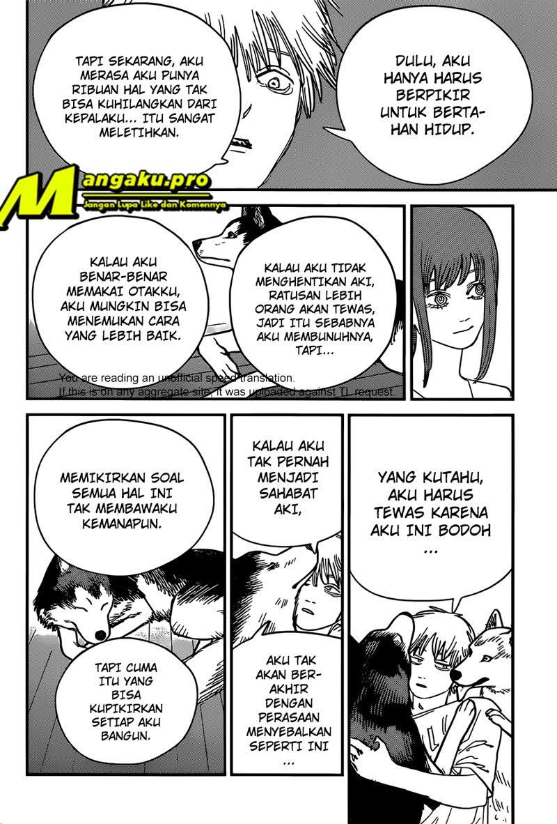 Chainsaw Man Chapter 81 - Halaman 3