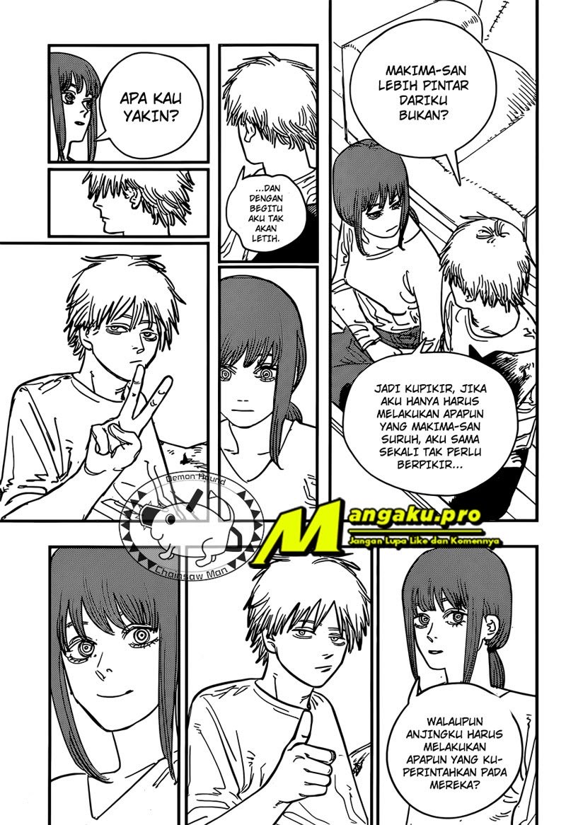 Chainsaw Man Chapter 81 - Halaman 4