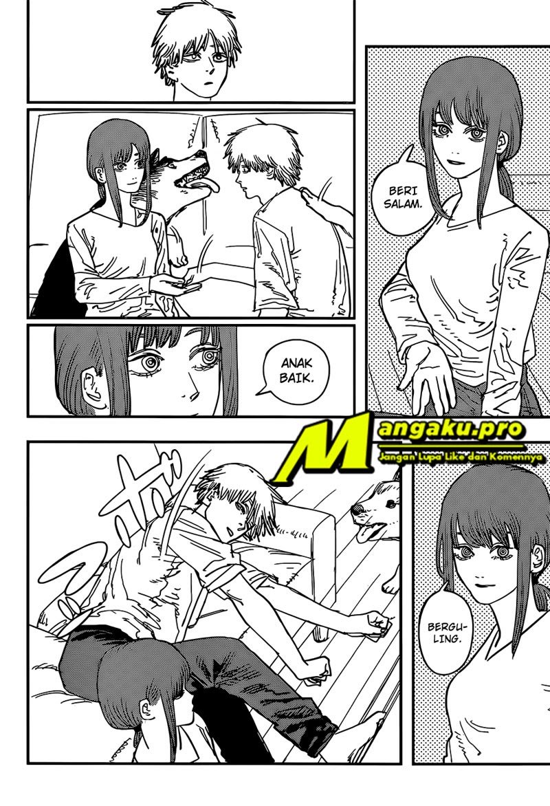 Chainsaw Man Chapter 81 - Halaman 5