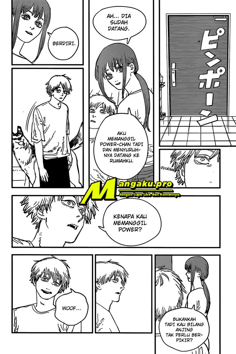 Chainsaw Man Chapter 81 - Halaman 7