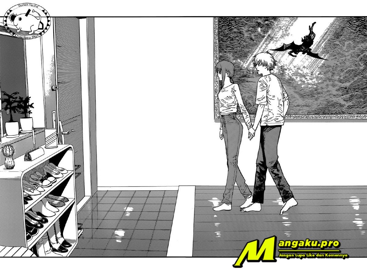 Chainsaw Man Chapter 81 - Halaman 9