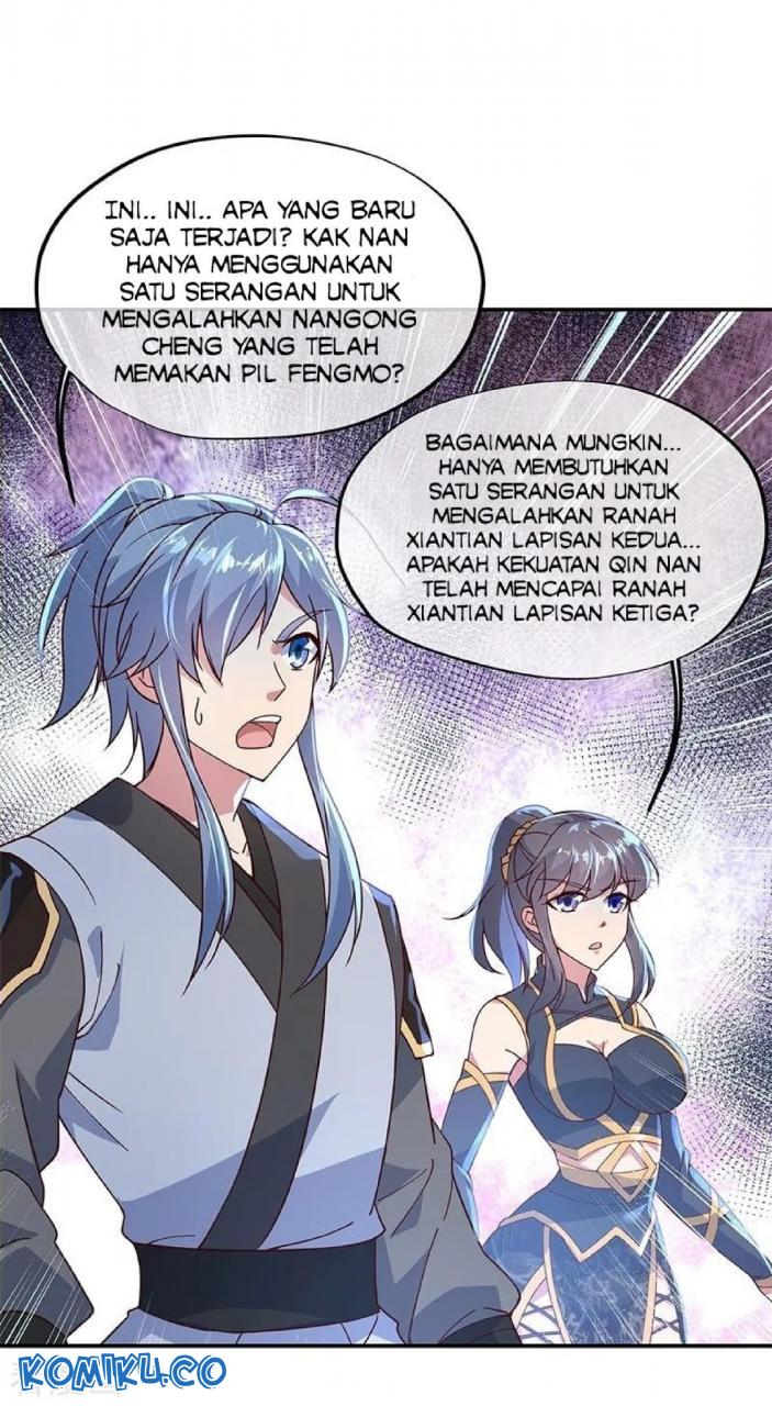Komik Peerless Soul Chapter 123 gambar 1