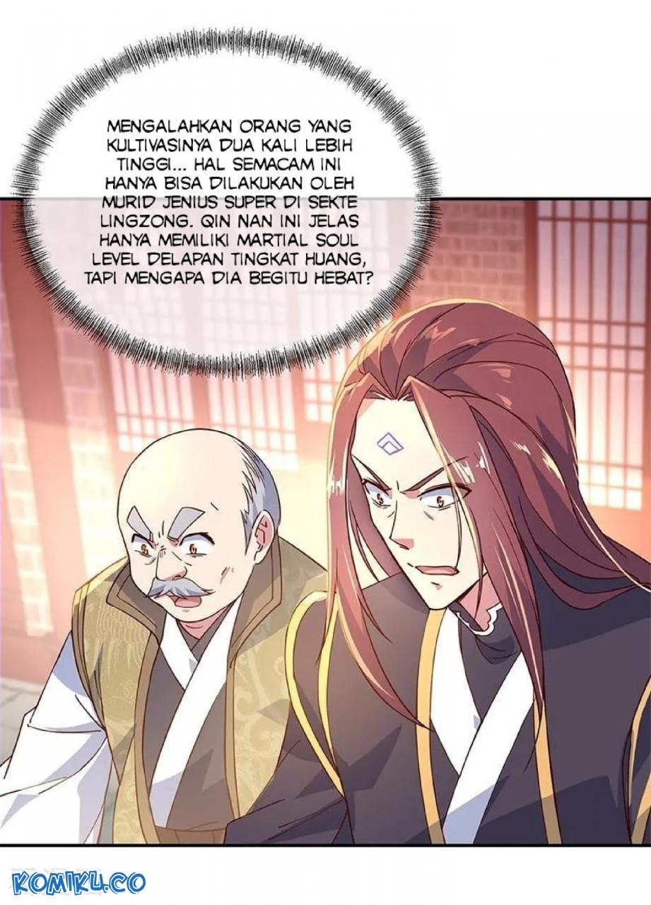 Manhua Peerless Soul Chapter 123 gambar 2