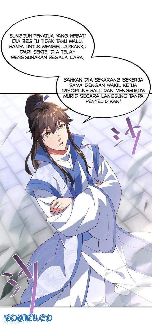 Komik Peerless Soul Chapter 124 gambar 1