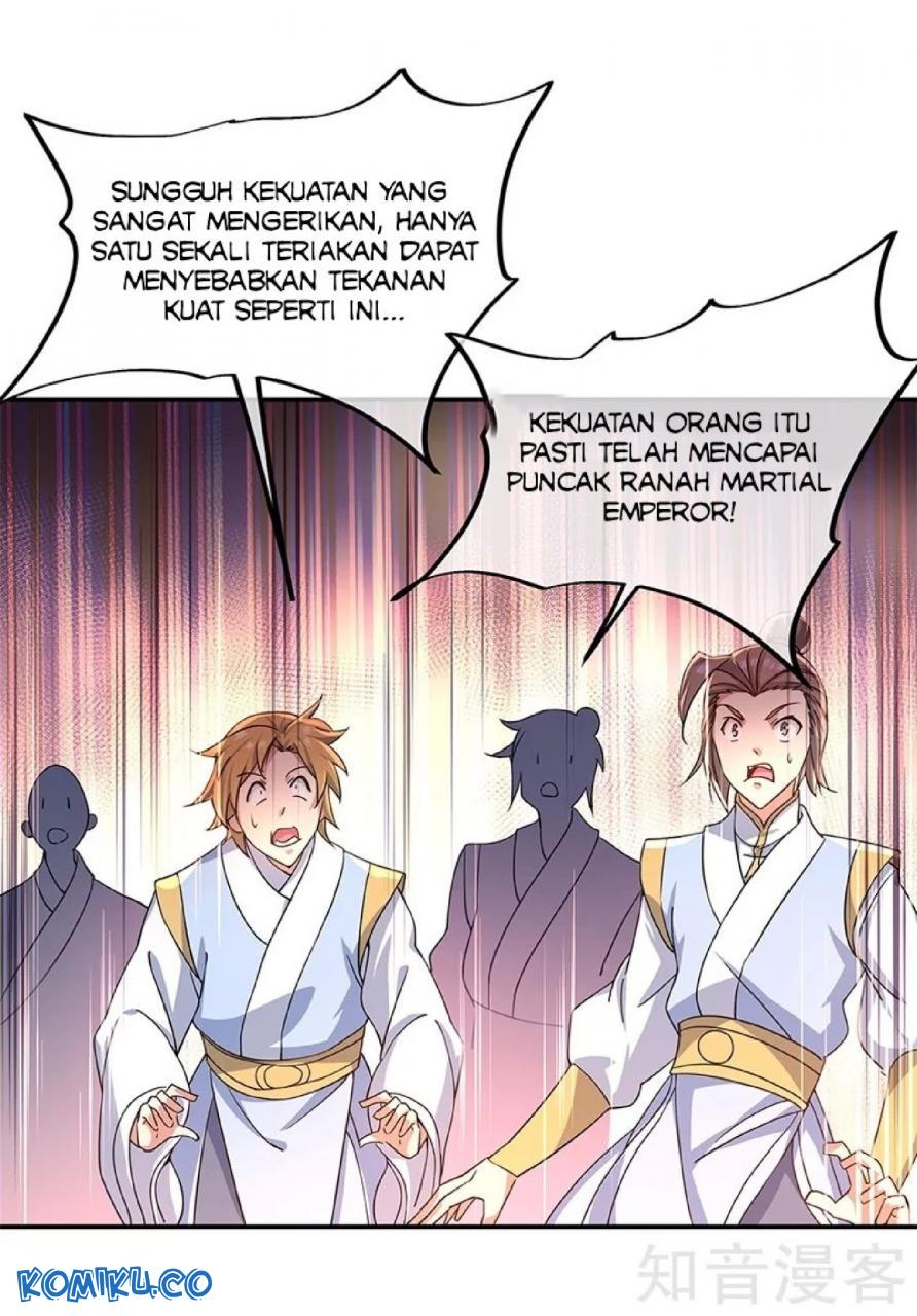 Manhua Peerless Soul Chapter 125 gambar 2