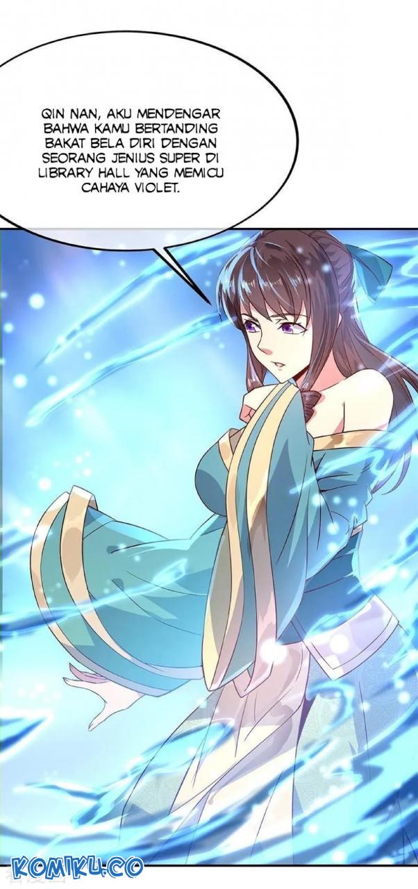 Manhua Peerless Soul Chapter 126 gambar 2