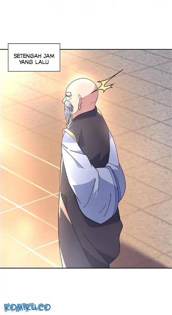Komik Peerless Soul Chapter 127 gambar 1