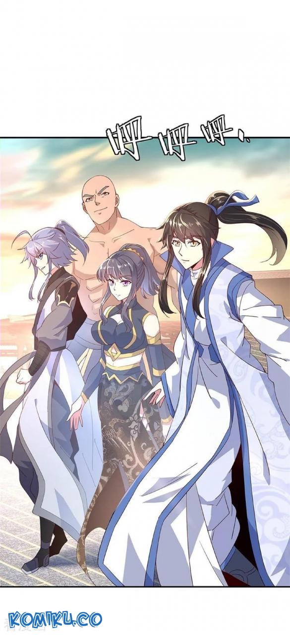 Komik Peerless Soul Chapter 128 gambar 1