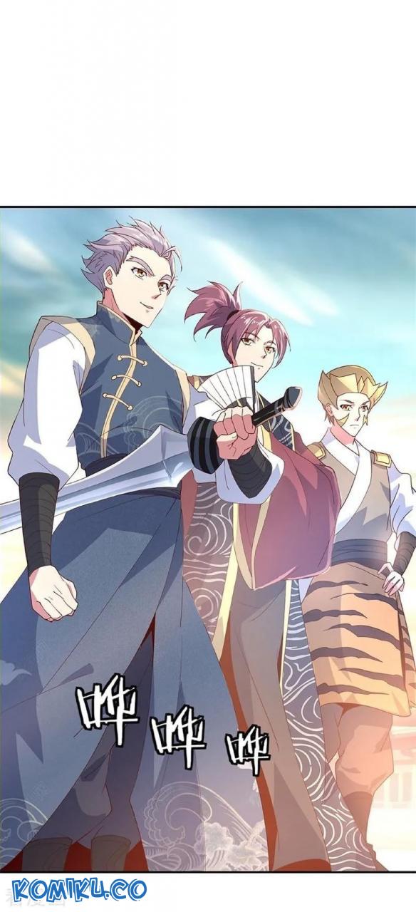 Manhua Peerless Soul Chapter 128 gambar 2
