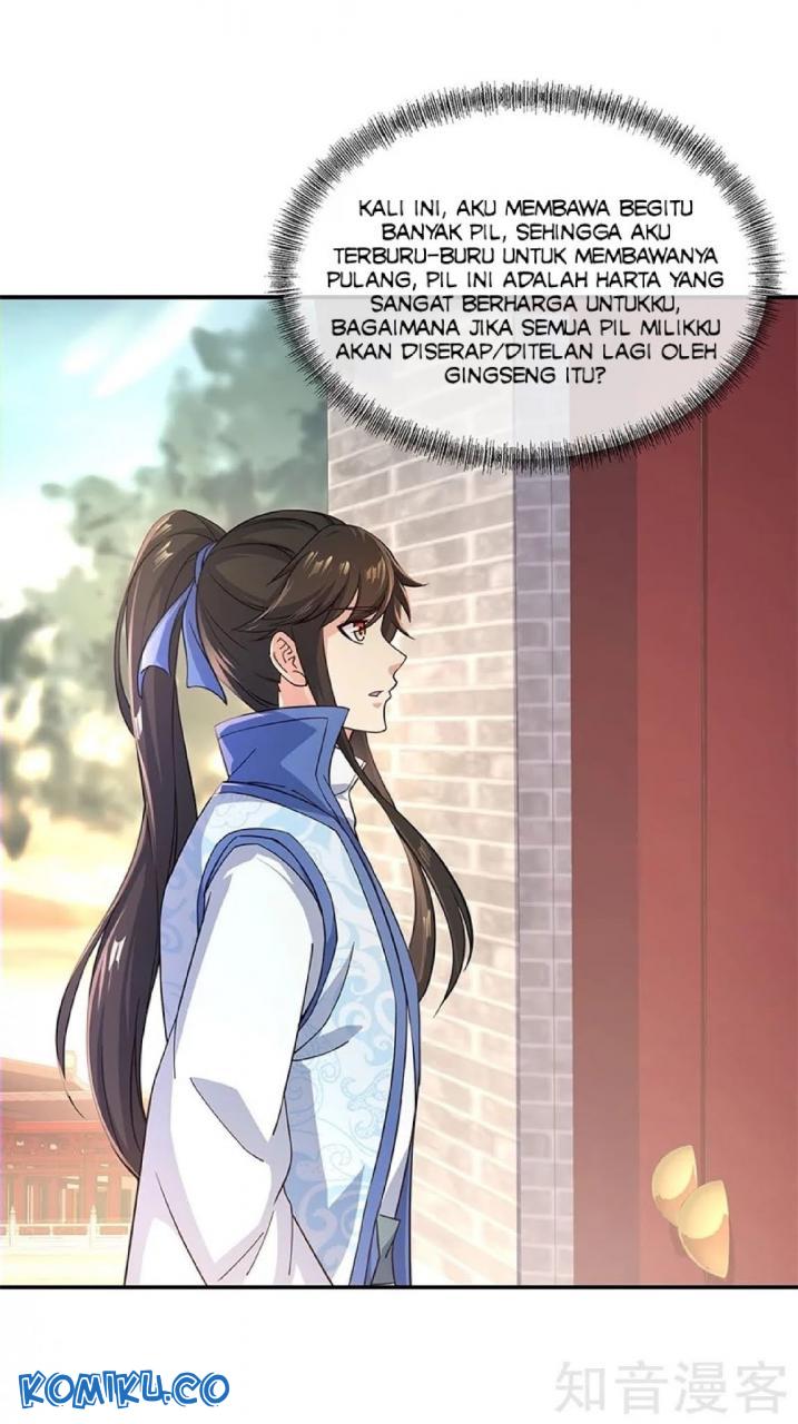 Komik Peerless Soul Chapter 129 gambar 1