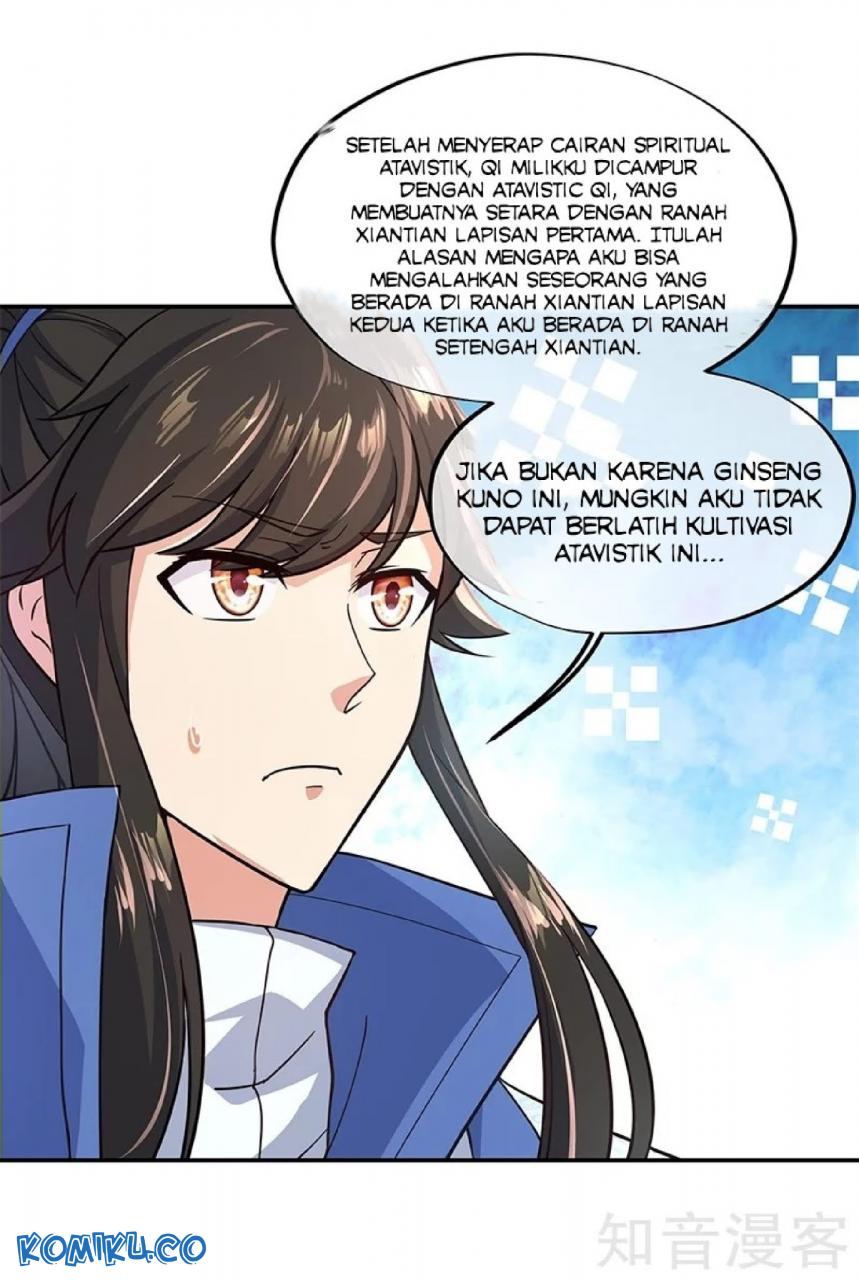 Manhua Peerless Soul Chapter 129 gambar 2