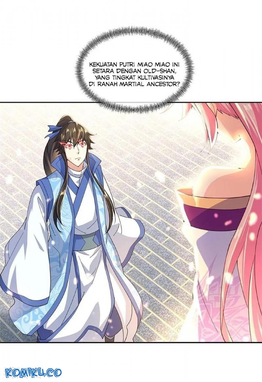 Komik Peerless Soul Chapter 130 gambar 1