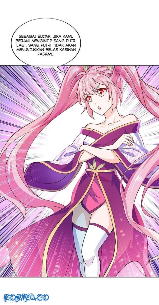Manhua Peerless Soul Chapter 130 gambar 2