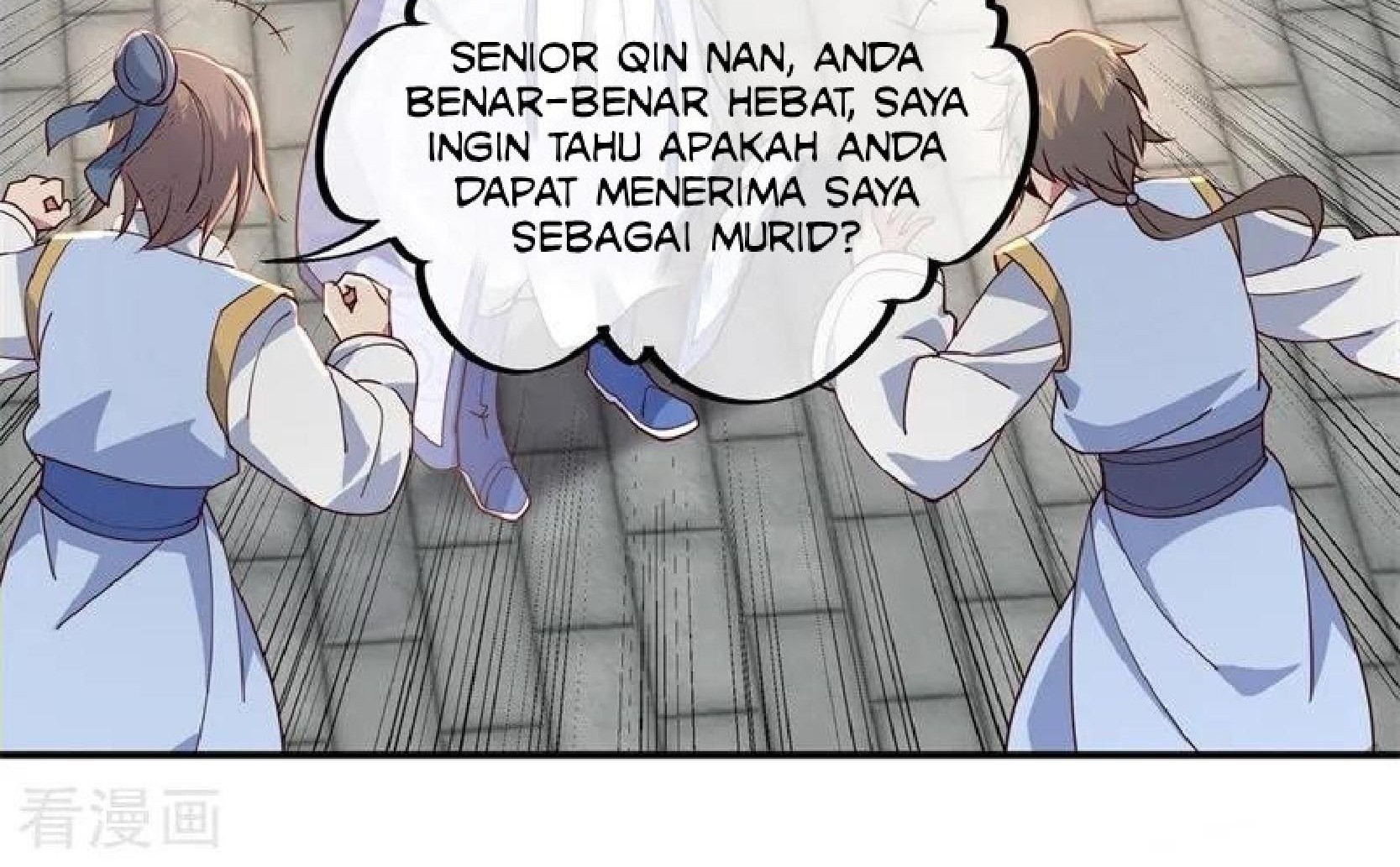 Manhua Peerless Soul Chapter 118 gambar 2