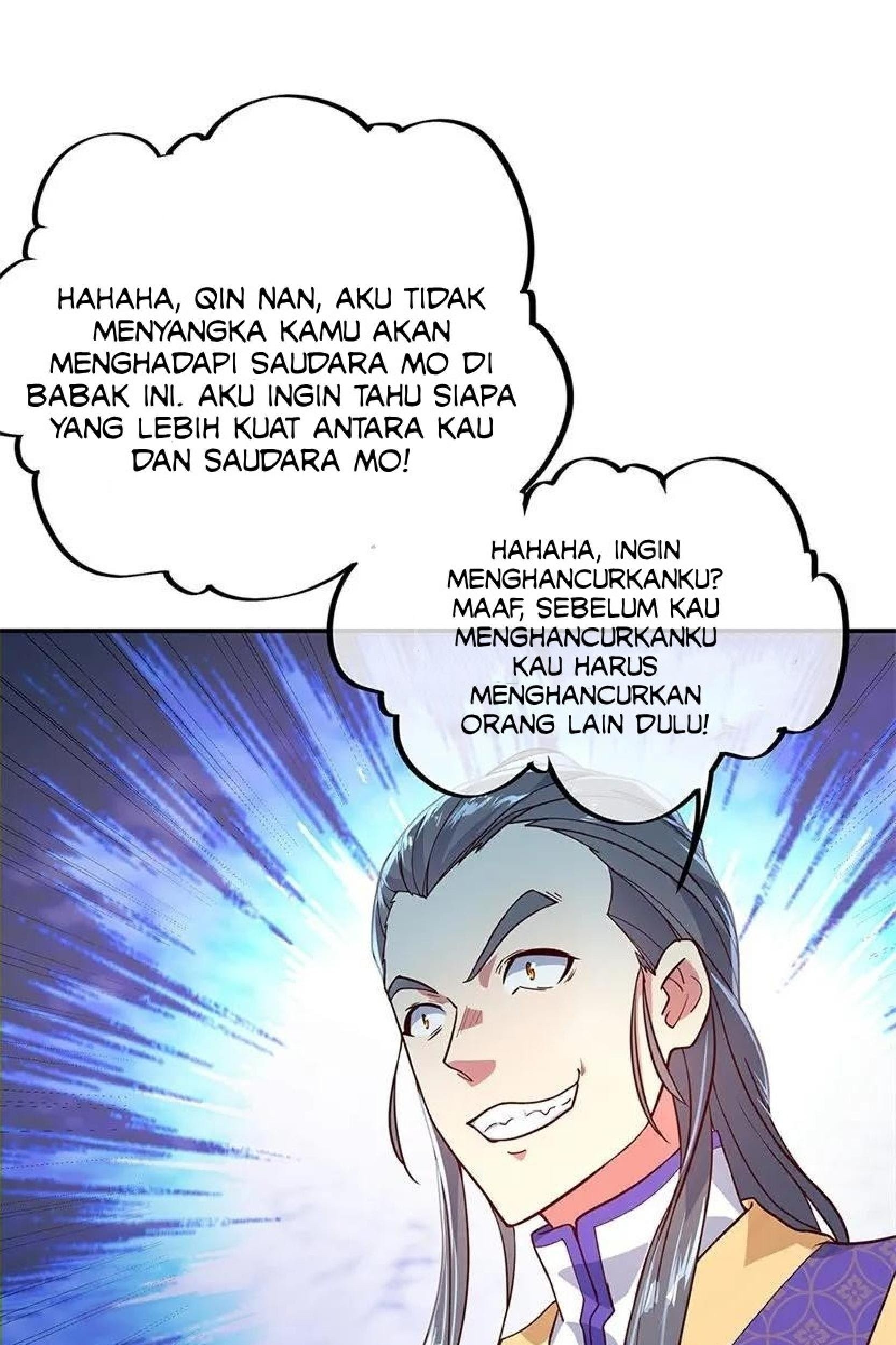 Komik Peerless Soul Chapter 120 gambar 1