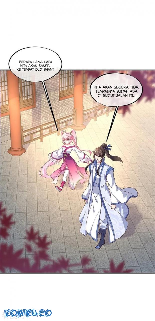 Komik Peerless Soul Chapter 131 gambar 1