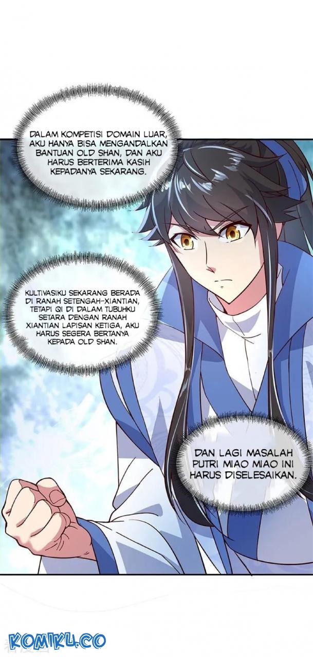 Manhua Peerless Soul Chapter 131 gambar 2