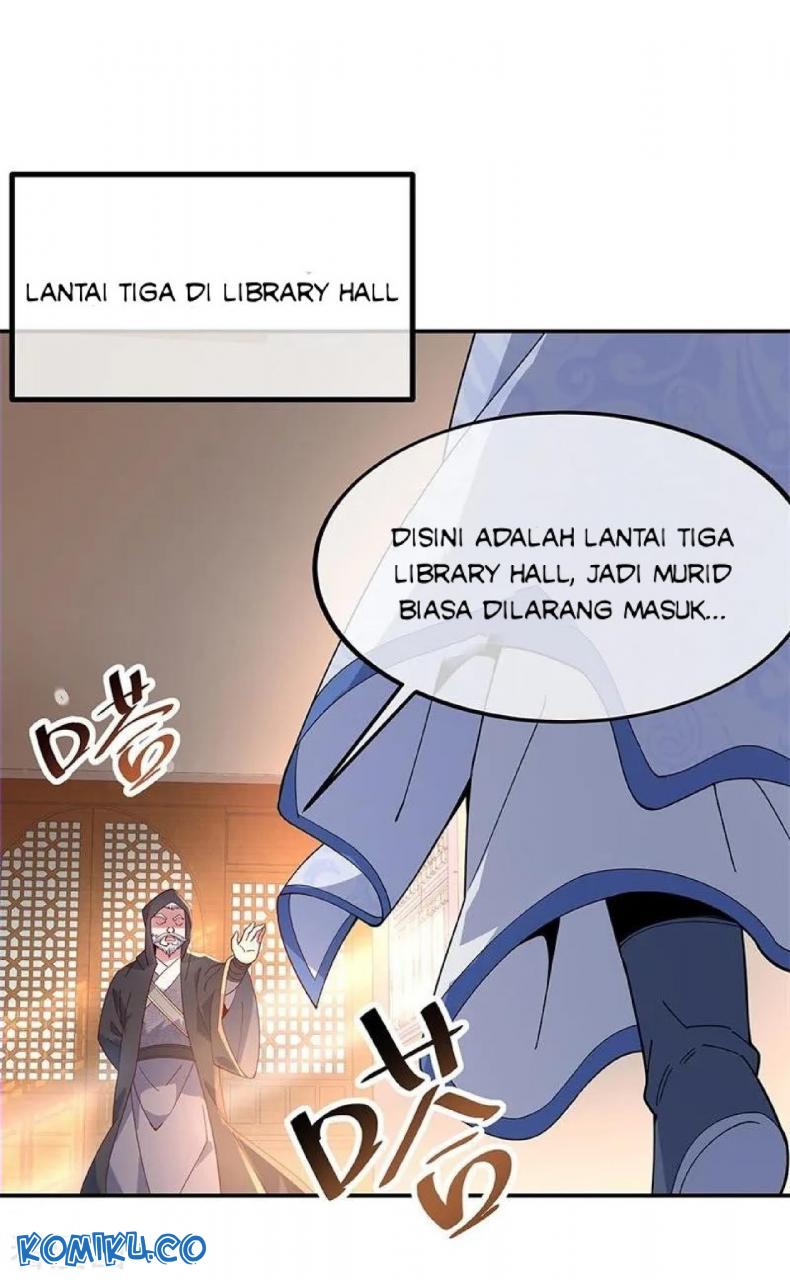 Komik Peerless Soul Chapter 132 gambar 1
