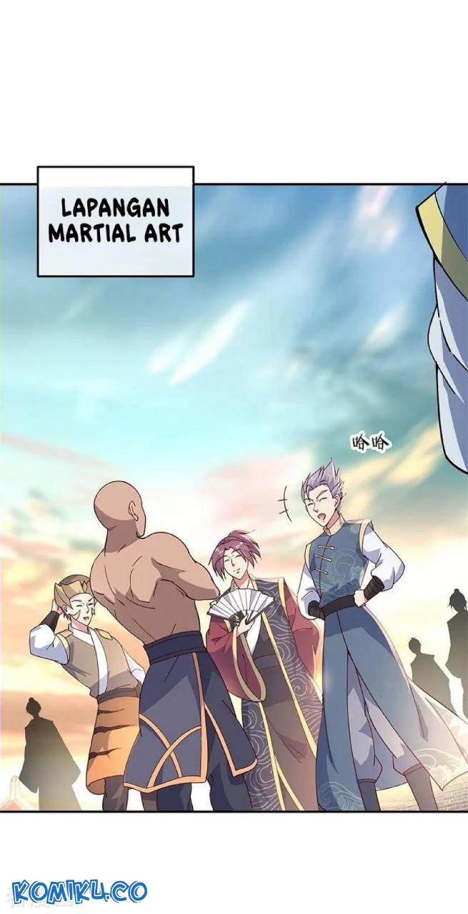 Komik Peerless Soul Chapter 133 gambar 1