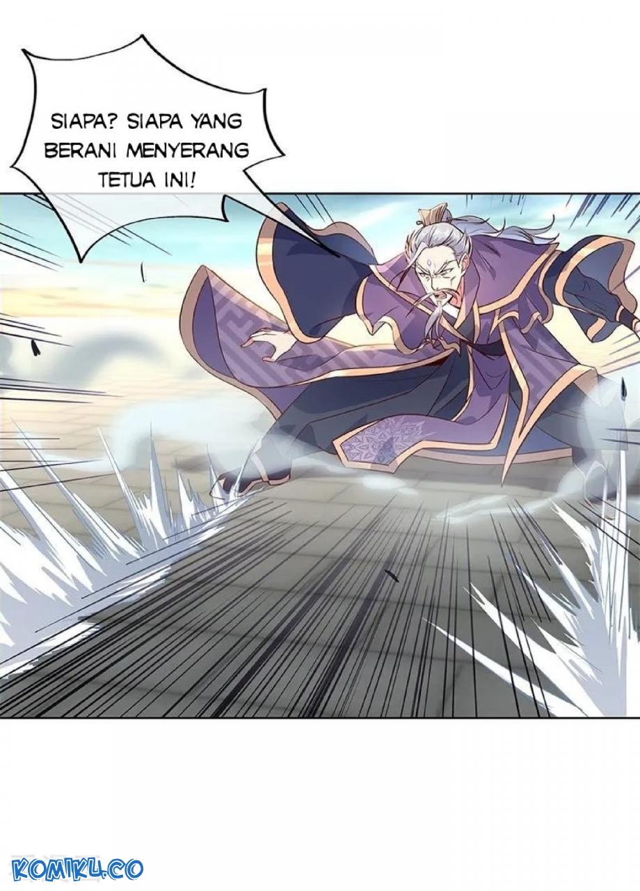 Komik Peerless Soul Chapter 134 gambar 1