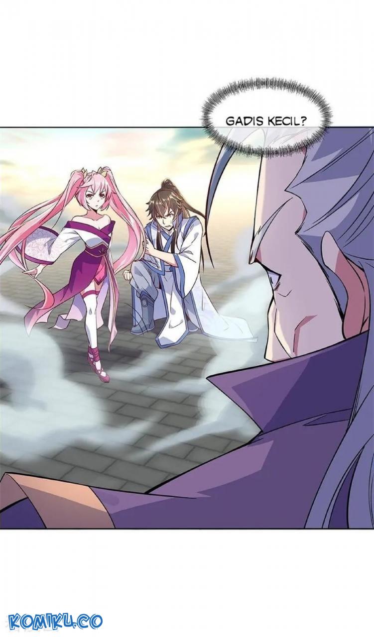 Manhua Peerless Soul Chapter 134 gambar 2