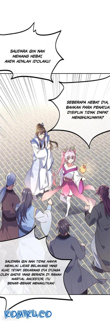 Komik Peerless Soul Chapter 135 gambar 1