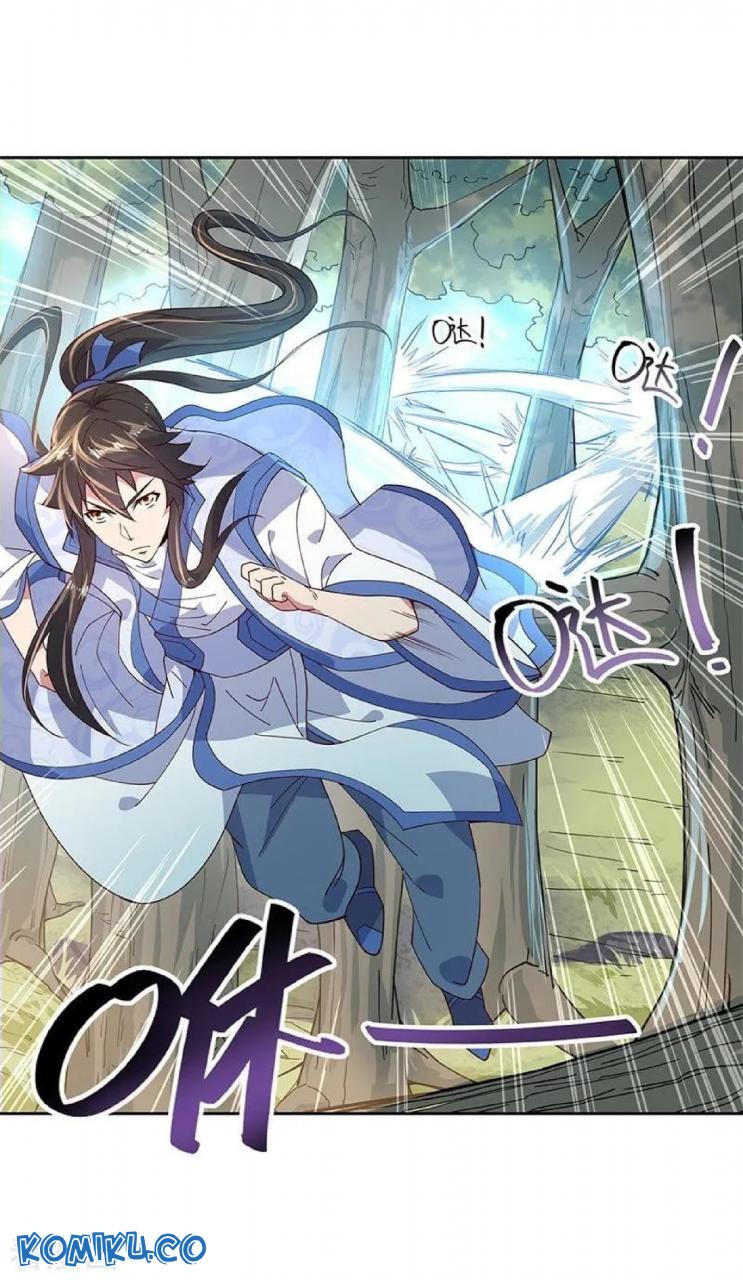 Komik Peerless Soul Chapter 136 gambar 1