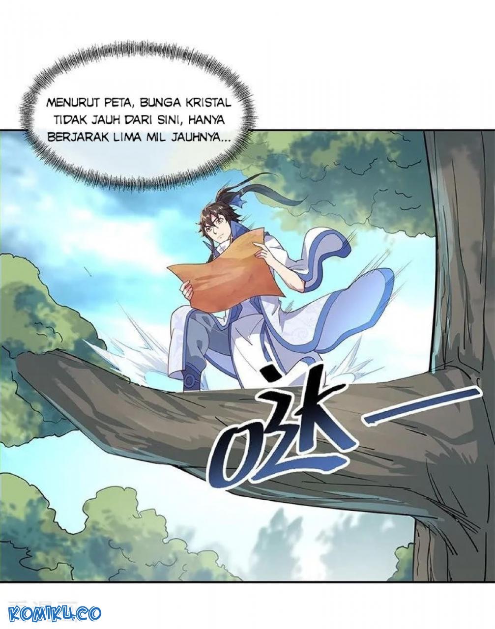 Manhua Peerless Soul Chapter 136 gambar 2