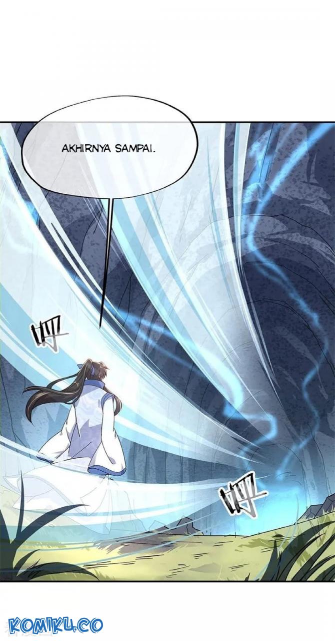 Komik Peerless Soul Chapter 137 gambar 1
