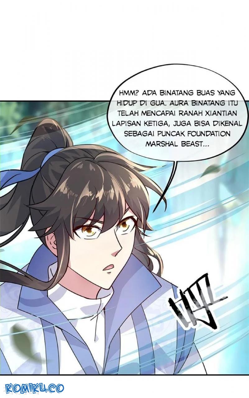 Manhua Peerless Soul Chapter 137 gambar 2