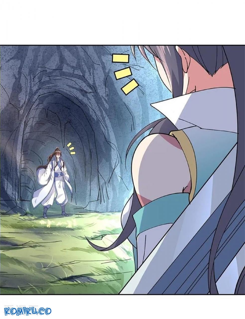 Manhua Peerless Soul Chapter 138 gambar 2
