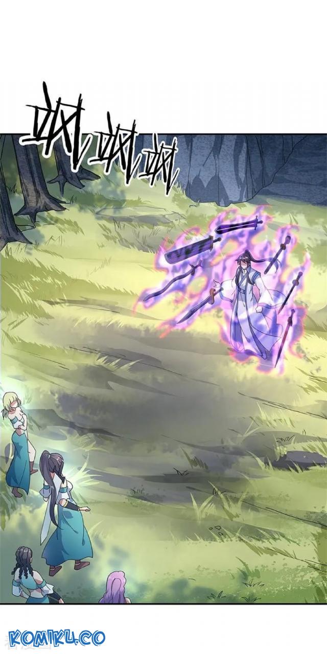Komik Peerless Soul Chapter 139 gambar 1