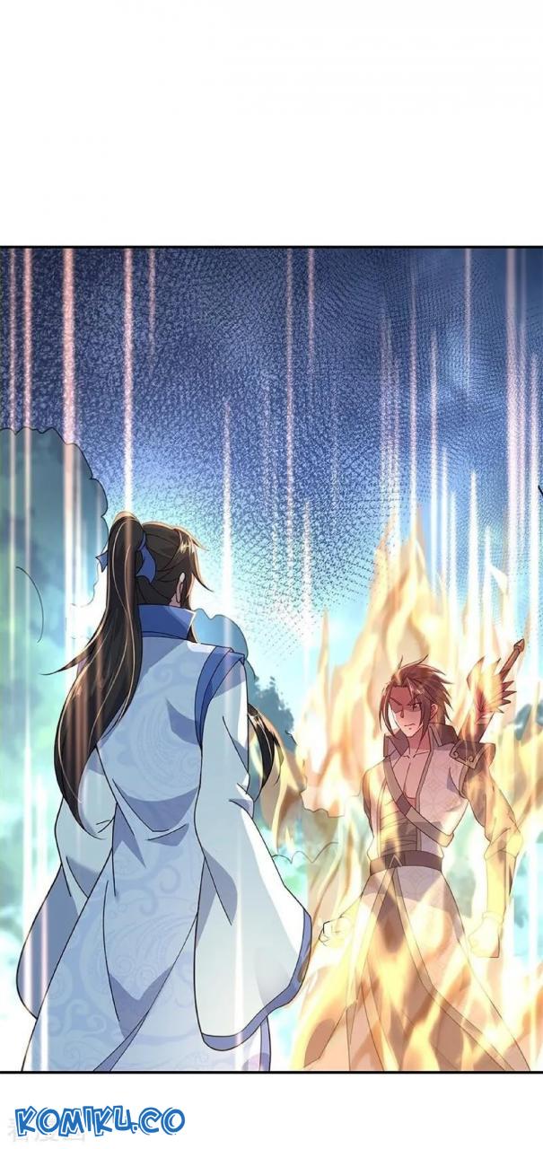 Komik Peerless Soul Chapter 141 gambar 1