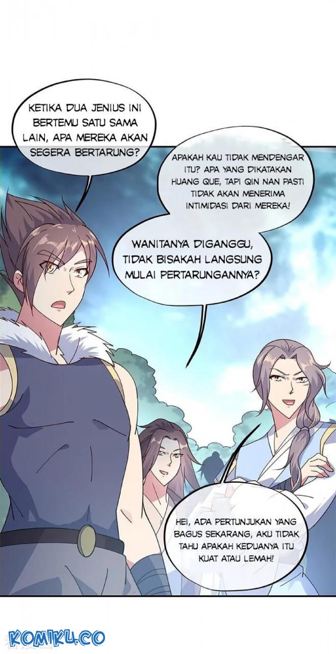 Manhua Peerless Soul Chapter 141 gambar 2