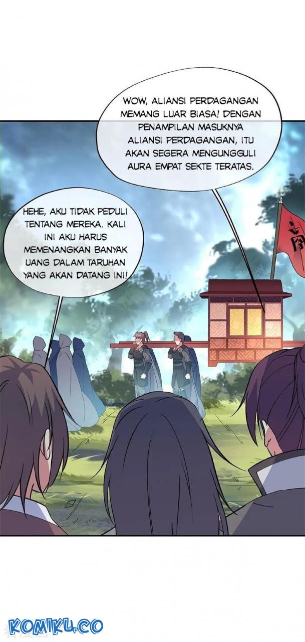 Manhua Peerless Soul Chapter 143 gambar 2