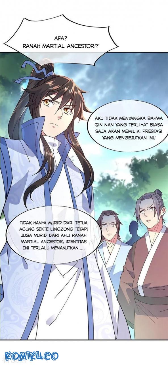 Komik Peerless Soul Chapter 144 gambar 1