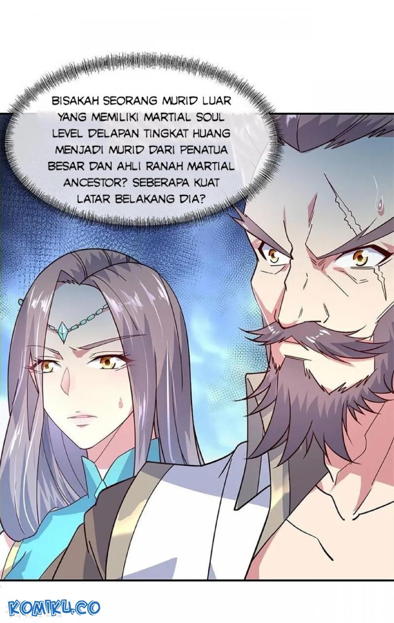 Manhua Peerless Soul Chapter 144 gambar 2