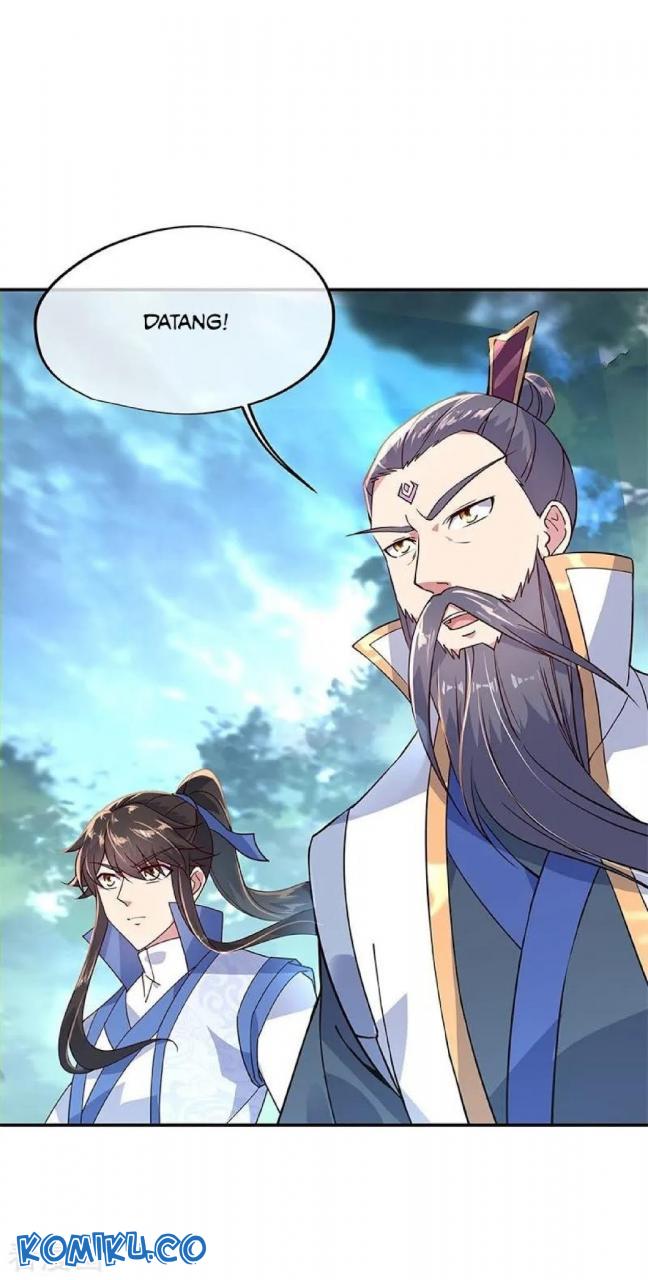 Manhua Peerless Soul Chapter 145 gambar 2