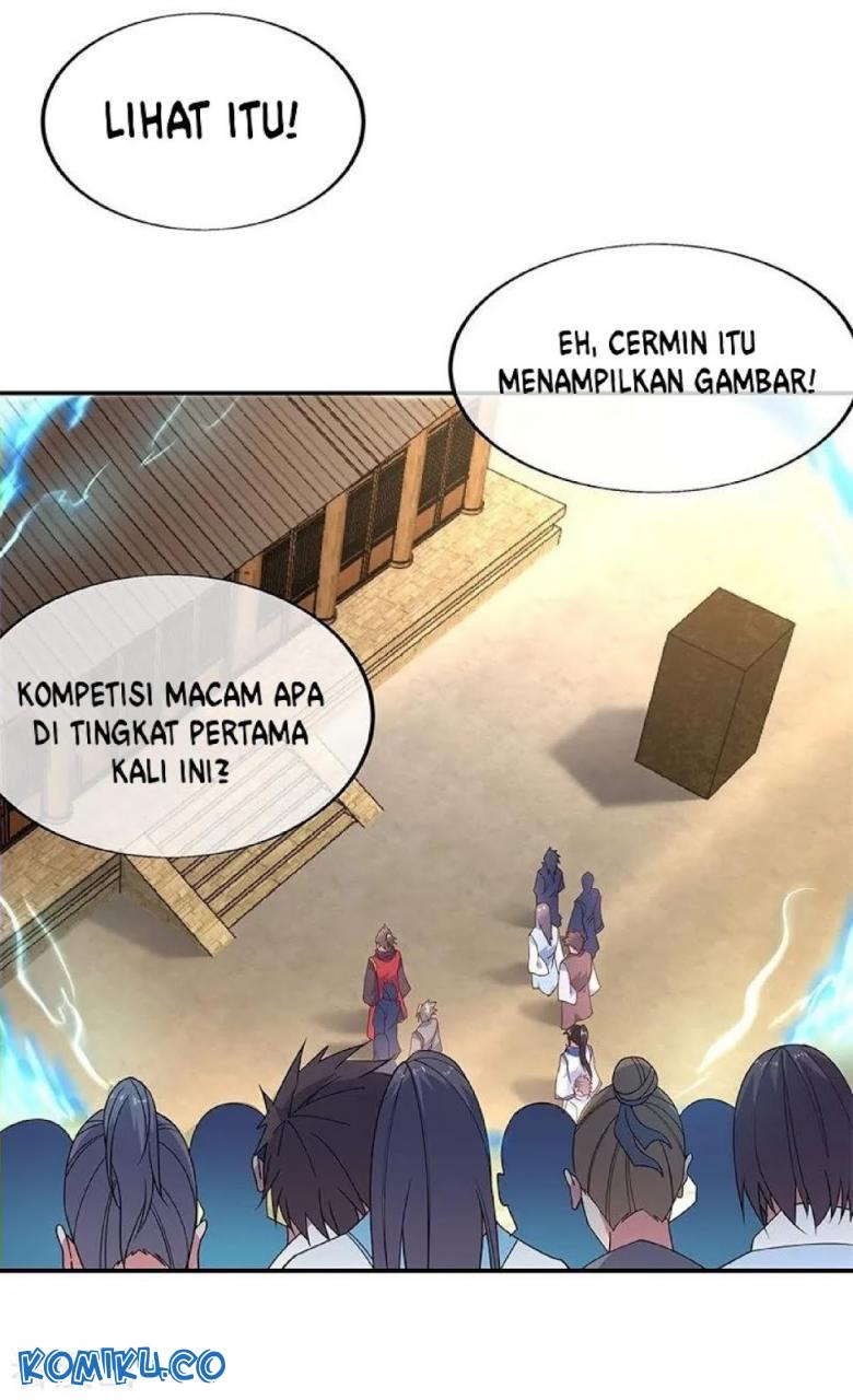 Komik Peerless Soul Chapter 146 gambar 1