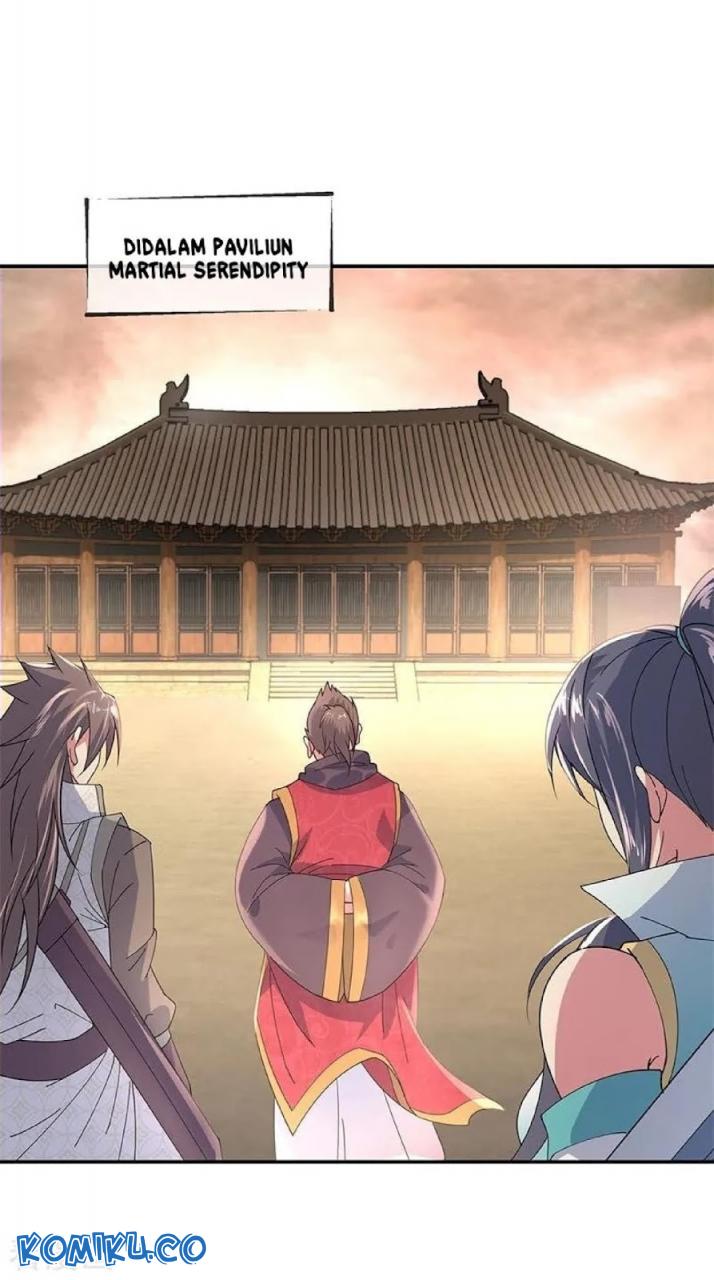 Manhua Peerless Soul Chapter 146 gambar 2