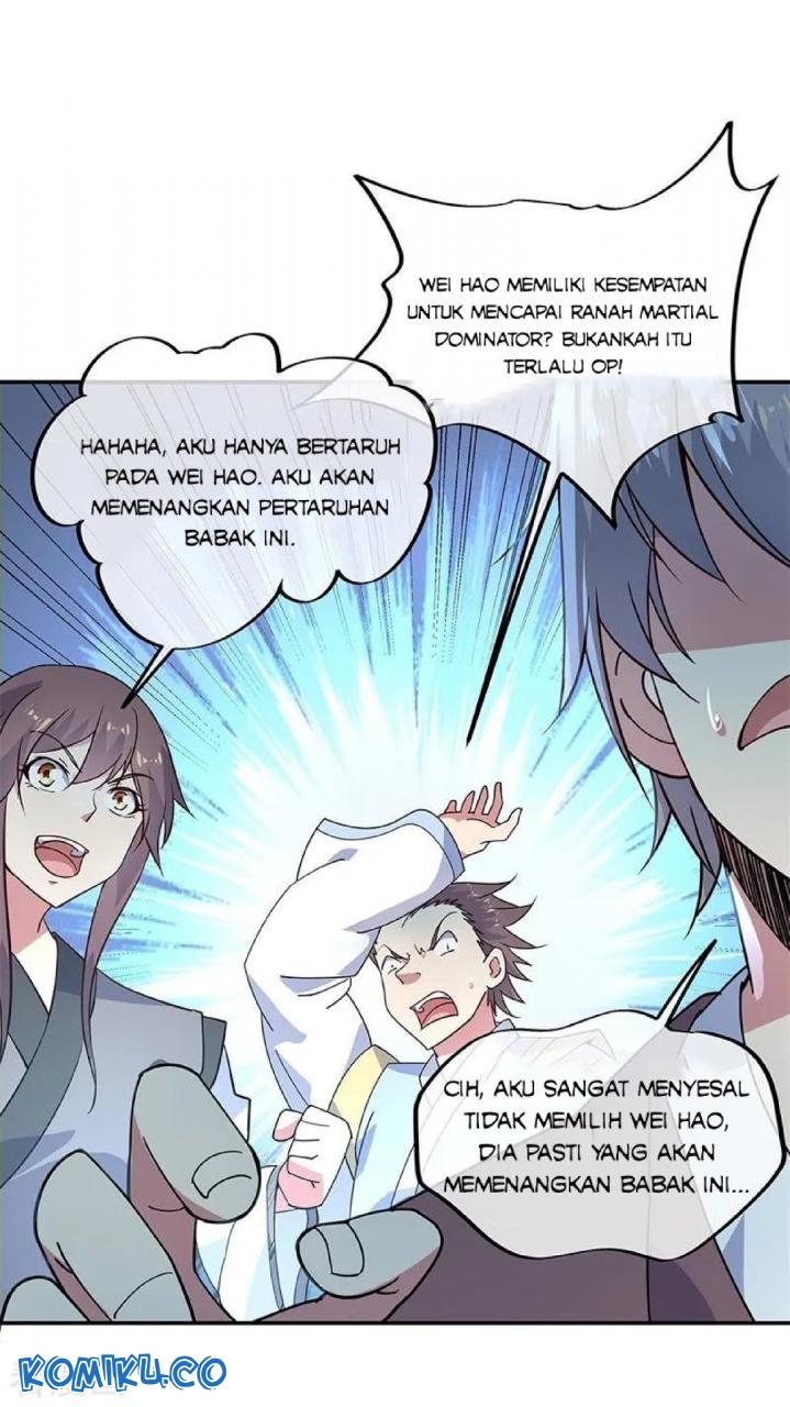 Komik Peerless Soul Chapter 148 gambar 1