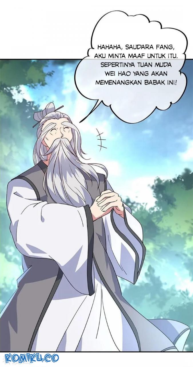 Manhua Peerless Soul Chapter 148 gambar 2