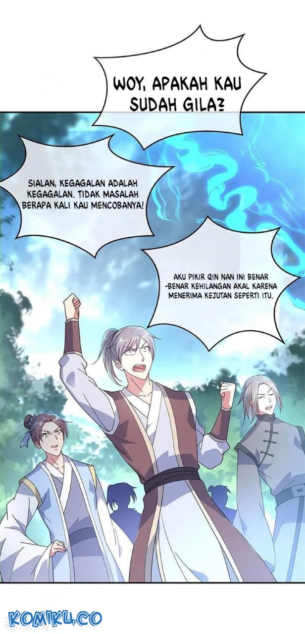 Komik Peerless Soul Chapter 149 gambar 1