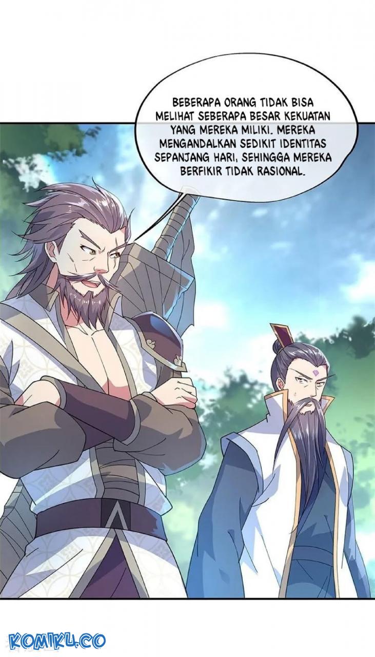 Manhua Peerless Soul Chapter 149 gambar 2