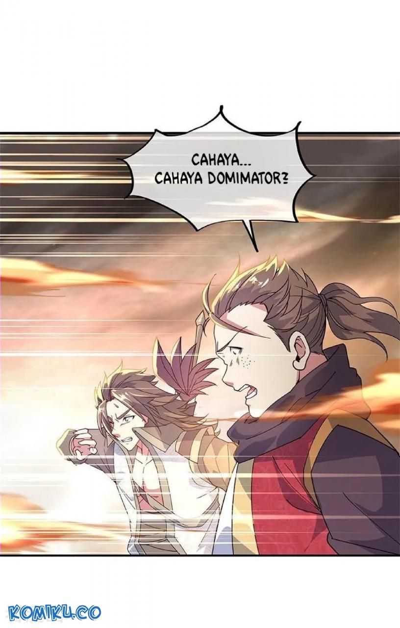 Manhua Peerless Soul Chapter 150 gambar 2