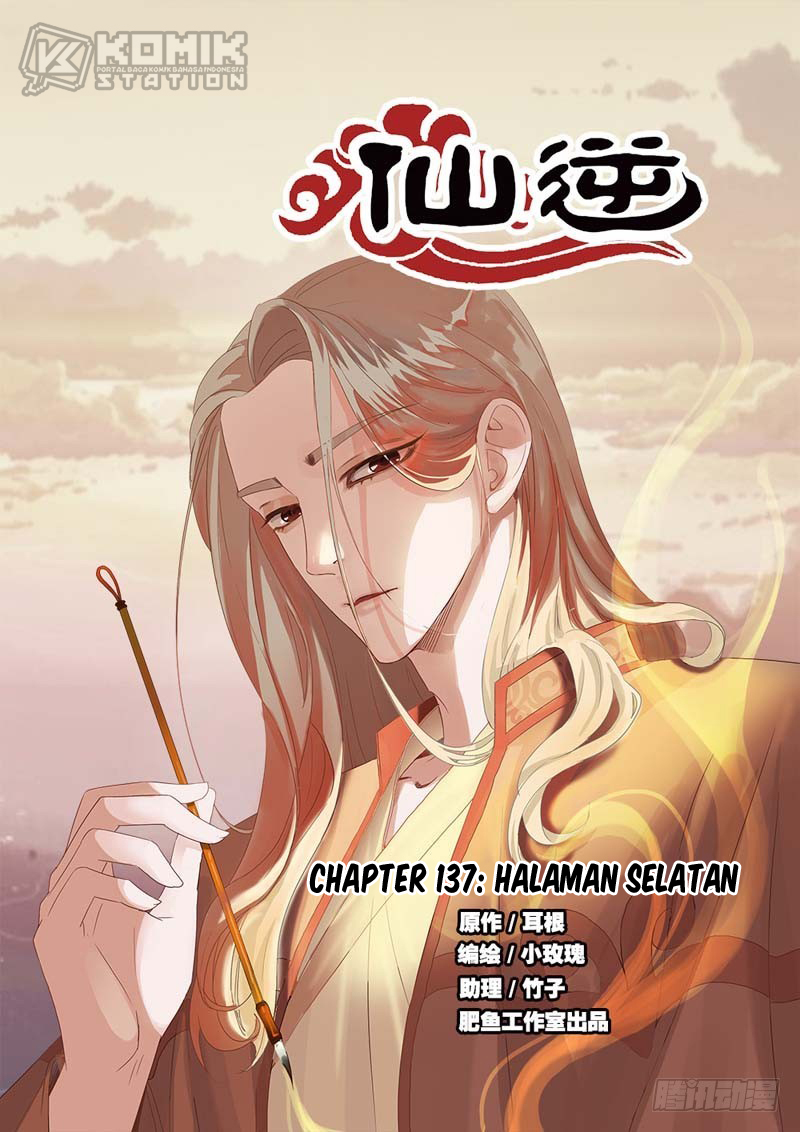 Manhua Xian Ni Chapter 137 gambar 2